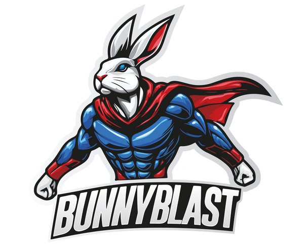 BunnyBlast Preworkout
